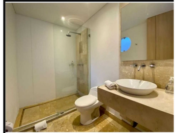 Increíble apartamento dúplex amoblado en el centro histórico