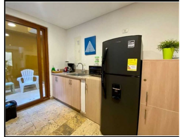 Increíble apartamento dúplex amoblado en el centro histórico
