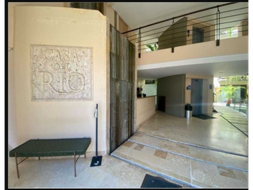 Increíble apartamento dúplex amoblado en el centro histórico