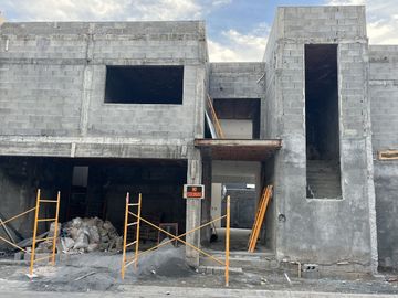CASA EN VENTA LA ENCOMIENDA  ESCOBEDO NUEVO LEON