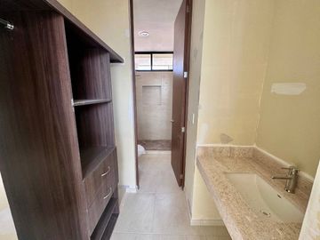 DEPARTAMENTO VENTA MÉRIDA, PLANTA BAJA,2 RECÁMARAS, AMENIDADES, CHOLUL. SEP 2025