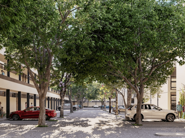 DEPARTAMENTO VENTA MÉRIDA, PLANTA BAJA,2 RECÁMARAS, AMENIDADES, CHOLUL. SEP 2025