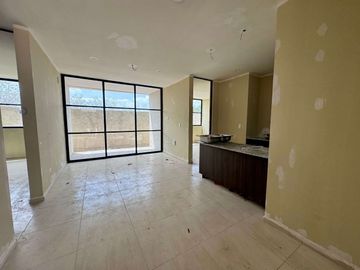 DEPARTAMENTO VENTA MÉRIDA, PLANTA BAJA,2 RECÁMARAS, AMENIDADES, CHOLUL. SEP 2025
