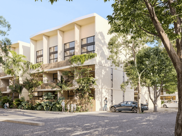 DEPARTAMENTO VENTA MÉRIDA, PLANTA BAJA,2 RECÁMARAS, AMENIDADES, CHOLUL. SEP 2025