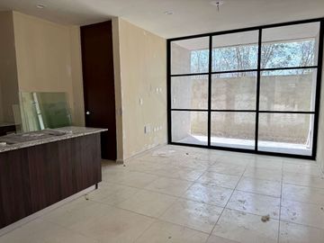 DEPARTAMENTO VENTA MÉRIDA, PLANTA BAJA,2 RECÁMARAS, AMENIDADES, CHOLUL. SEP 2025
