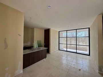 DEPARTAMENTO VENTA MÉRIDA, PLANTA BAJA,2 RECÁMARAS, AMENIDADES, CHOLUL. SEP 2025