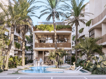DEPARTAMENTO VENTA MÉRIDA, PLANTA BAJA,2 RECÁMARAS, AMENIDADES, CHOLUL. SEP 2025
