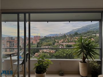 APARTAMENTO EN VENTA EN LA LOMA DEL ESCOBERO EN ENVIGADO