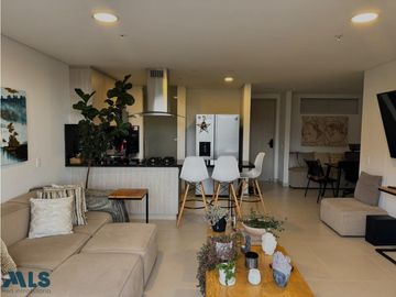 APARTAMENTO EN VENTA EN LA LOMA DEL ESCOBERO EN ENVIGADO