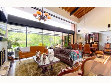 Venta casa campestre Antioquia oriente ceja parcelación luxury home