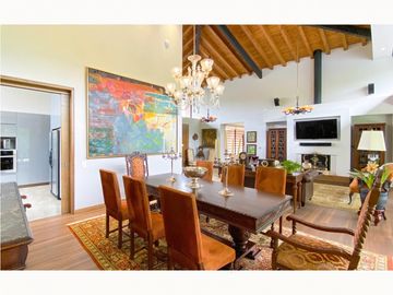 Venta casa campestre Antioquia oriente ceja parcelación luxury home