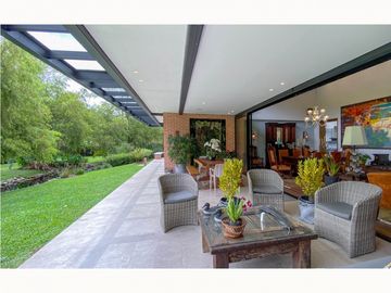 Venta casa campestre Antioquia oriente ceja parcelación luxury home