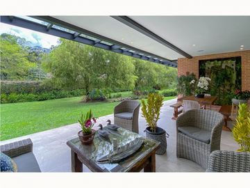 Venta casa campestre Antioquia oriente ceja parcelación luxury home