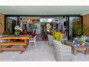 Venta casa campestre Antioquia oriente ceja parcelación luxury home