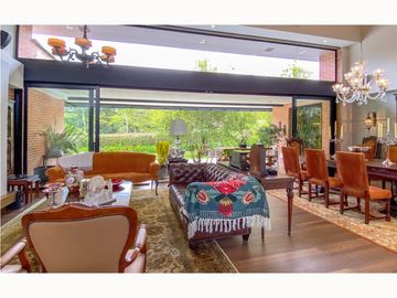Venta casa campestre Antioquia oriente ceja parcelación luxury home