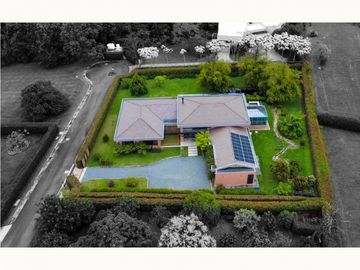 Venta casa campestre Antioquia oriente ceja parcelación luxury home