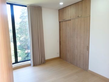 Apartamento en renta en poblado , Sector Campestre
