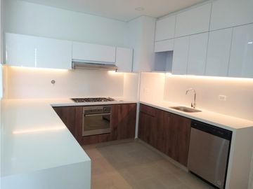 Apartamento en renta en poblado , Sector Campestre
