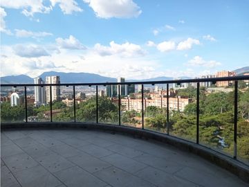 Apartamento en renta en poblado , Sector Campestre