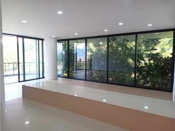 Apartamento en renta en poblado , Sector Campestre
