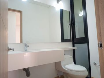 Apartamento en renta en poblado , Sector Campestre