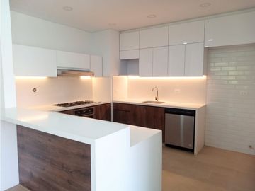 Apartamento en renta en poblado , Sector Campestre