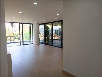 Apartamento en renta en poblado , Sector Campestre