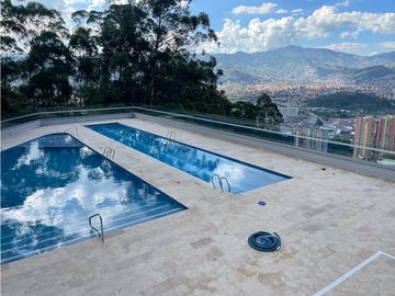 EN ARRIENDO APARTAMENTO SECTOR LAS PALMAS COUNTRY CLUB EL POBLADO