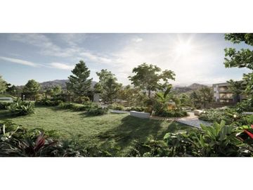VENDO APARTAMENTO EN LLANOGRANDE