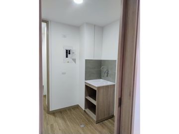 VENDO APARTAMENTO EN LLANOGRANDE