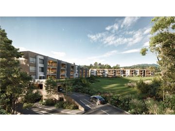 VENDO APARTAMENTO EN LLANOGRANDE