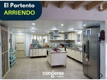 Finca en arriendo- El Retiro- Vereda el portento