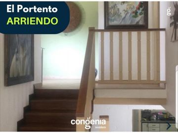 Finca en arriendo- El Retiro- Vereda el portento