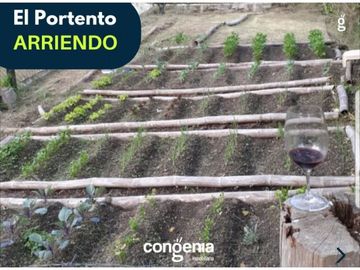 Finca en arriendo- El Retiro- Vereda el portento
