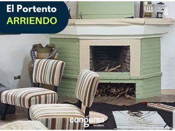 Finca en arriendo- El Retiro- Vereda el portento