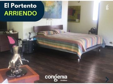 Finca en arriendo- El Retiro- Vereda el portento