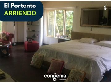 Finca en arriendo- El Retiro- Vereda el portento