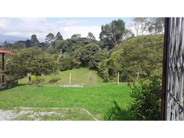 VENTA  FINCA  10 MINUTOS DE ARMENIA . 8707 M2