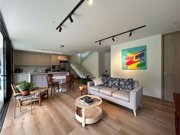 Apartamento en venta, V. Sajonia, Rionegro