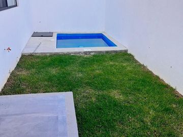 Venta de Casa en Querétaro, Preserve Juriquilla y con alberca privada