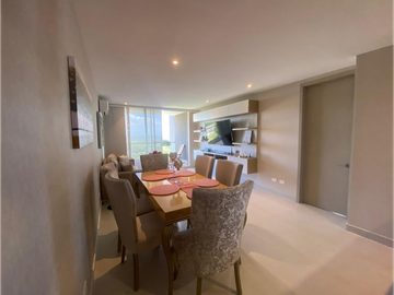 SE VENDE AMPLIO APARTAMENTO EN EL PORTAL DE GENOVES