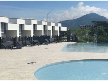 ALQUILER DE CASA EN CONJUNTO KAOBA SECTOR CONDINA PEREIRA
