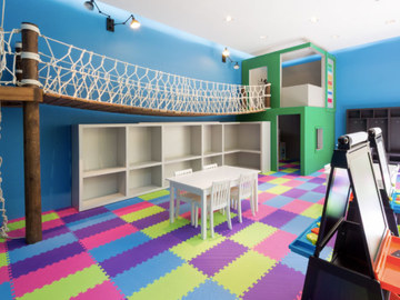 DEPARTAMENTO EN  CLUB RESIDENCIAL BOSQUES