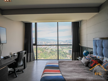 DEPARTAMENTO EN  CLUB RESIDENCIAL BOSQUES