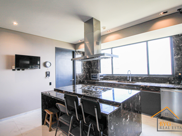 DEPARTAMENTO EN  CLUB RESIDENCIAL BOSQUES