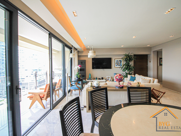 DEPARTAMENTO EN  CLUB RESIDENCIAL BOSQUES
