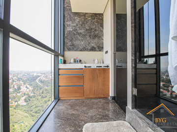 DEPARTAMENTO EN  CLUB RESIDENCIAL BOSQUES