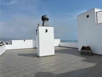 Acogedor  frente Malecon de Magdalena 2 Dor, 2 B, Cochera, Deposito