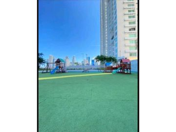 APARTAMENTO EN SAN FRANCISCO TERRAWIND 4REC 3B AMOBLADO 135M2