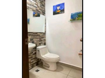APARTAMENTO EN SAN FRANCISCO TERRAWIND 4REC 3B AMOBLADO 135M2